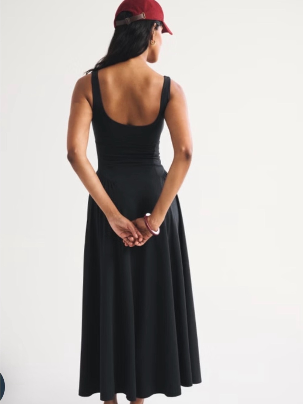 A&F Dylan Bra Free Knit Midi - Picture 2 of 9
